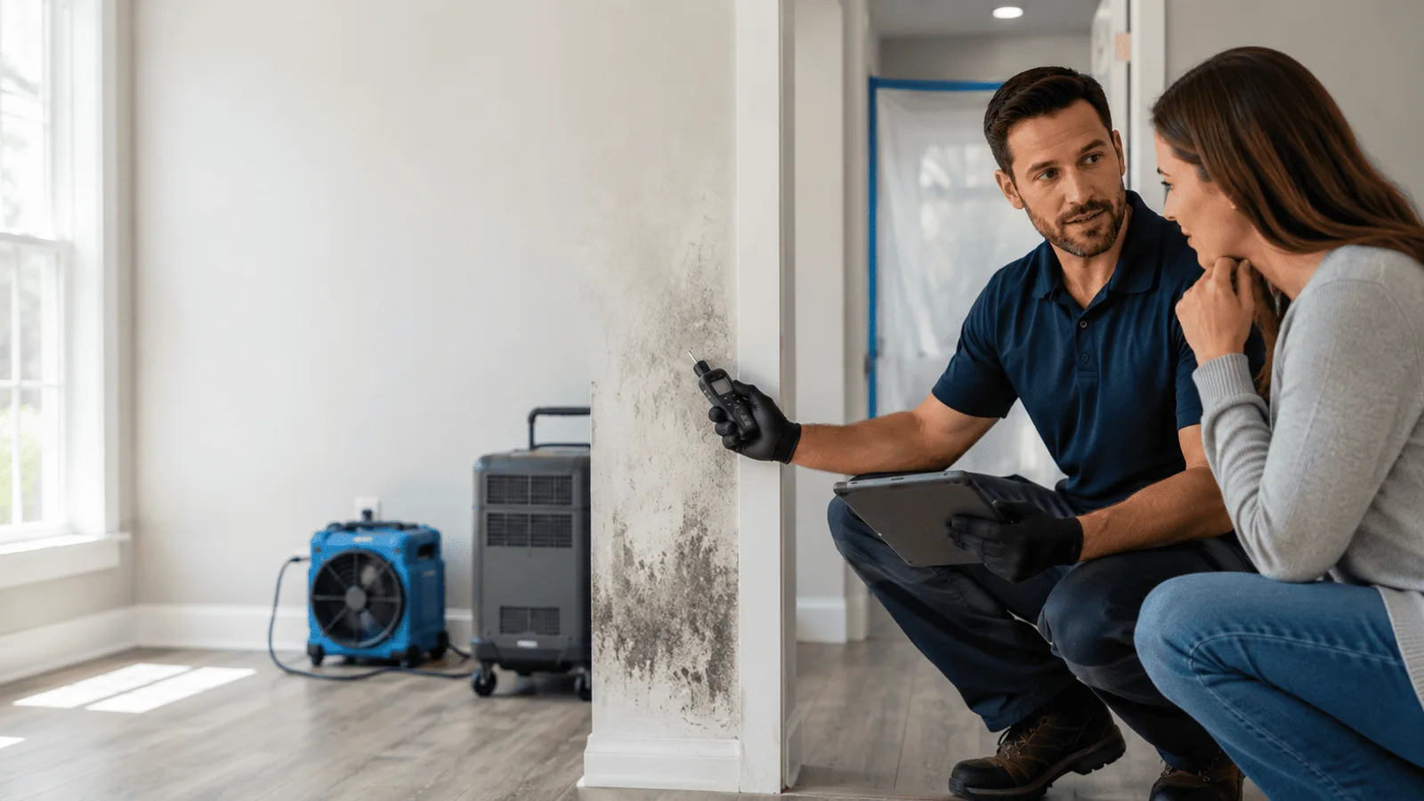 Mold Inspection Marshall, NC FAQs
