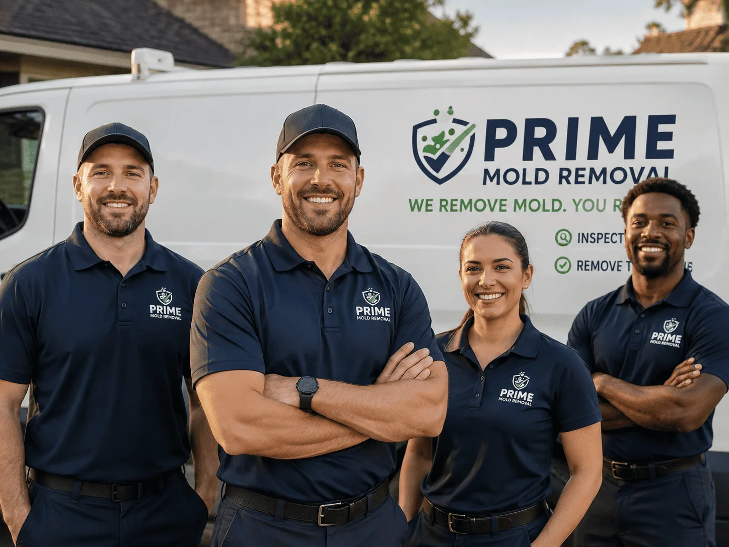 Mold Inspection in Marshall, NC near me